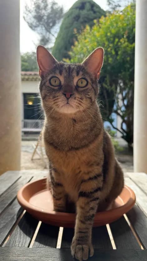 Photo de nos compagnons